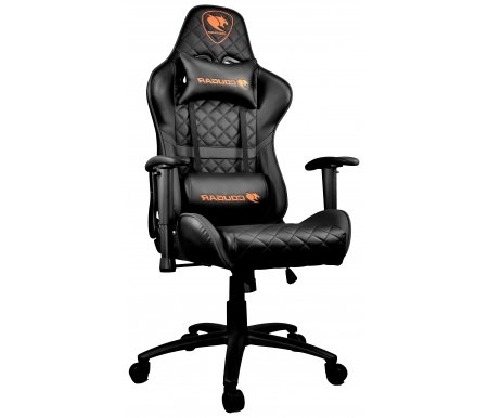 

Компьютерное кресло Бизнес-Фабрика, Black, Cougar Armor One black 3MAOBNXB.0001