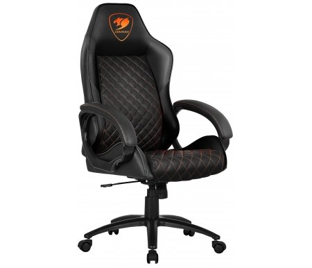 

Компьютерное кресло Бизнес-Фабрика, Black, Cougar Fusion black 3MFUBNXB.0001