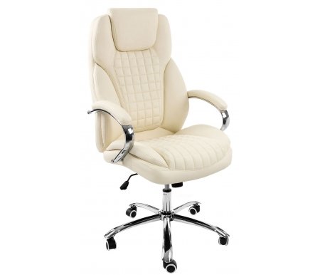 

Компьютерное кресло Woodville, Beige, Herd бежевое
