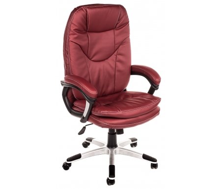 

Компьютерное кресло Тетчер, Бордо, «Комфорт» (Comfort) бордо