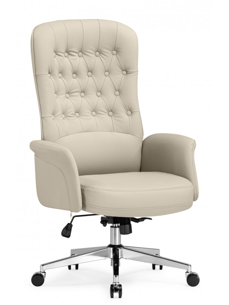 Компьютерное кресло Oxford ivory — купить в Воронеже по цене 19 990 руб.