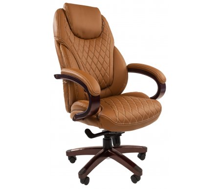 

Компьютерное кресло Chairman, СН 406 PU бежевое