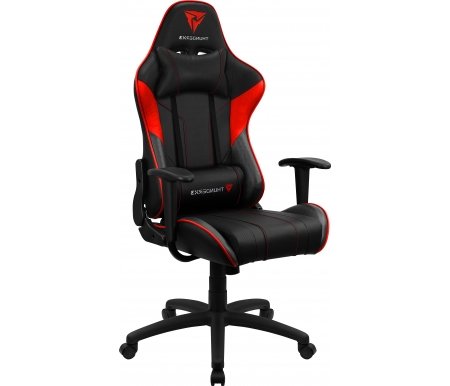 

Компьютерное кресло Бизнес-Фабрика, Black - red air, ThunderX3 EC3 black-red air