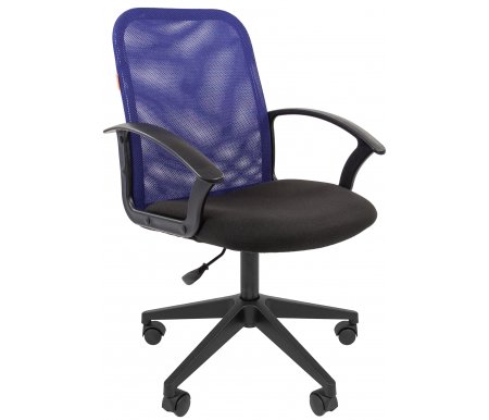 

Офисное кресло Chairman, Синий, Chairman 615 TW синее sl