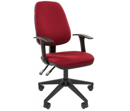 

Офисное кресло Chairman, Бордо, Chairman 661 15-11 бордо sl