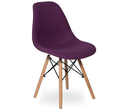 

Деревянный стул Бентли, Purple kr860 - 28, Исмаэль purple KR860-28