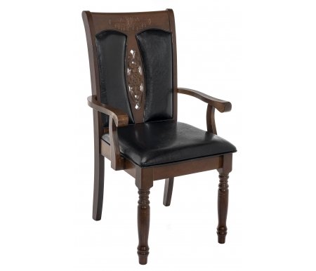 

Кресло Woodville, Dirty oak / beige, Gala dirty oak / black