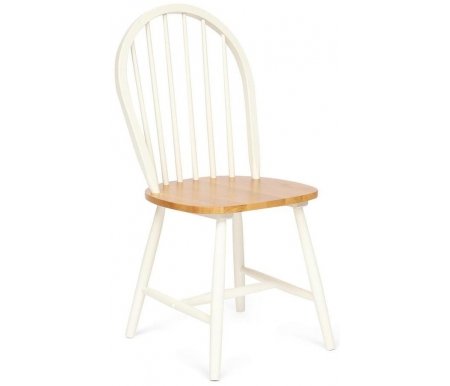 

Деревянный стул Тетчер, Oak / ivory white, деревянный Avery mod. 1101 oak / ivory white