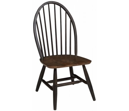 Стул деревянный Мебель Малайзии LT C16257S oak K522 / walnut K523