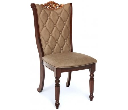 

Стул деревянный Тетчер, Dark brown, Margaret mod. 4120SC dark brown