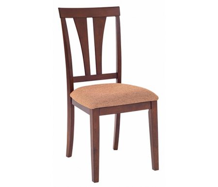 

Деревянный стул Мебель Малайзии, LT C07060 honey oak K115 / FB49