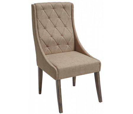 Стул Мебель Малайзии LT P18481 warm grey / fabric