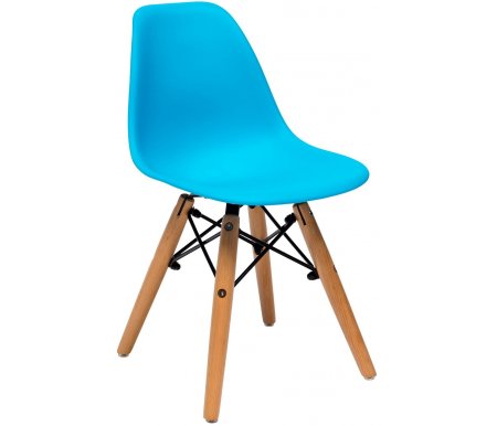

Стул Стул Груп, Omega small / Eames small голубой