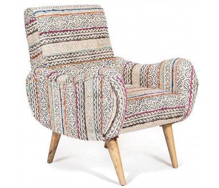 

Кресло Тетчер, Alba multicolor, Secret De Maison Sondrio multicolor