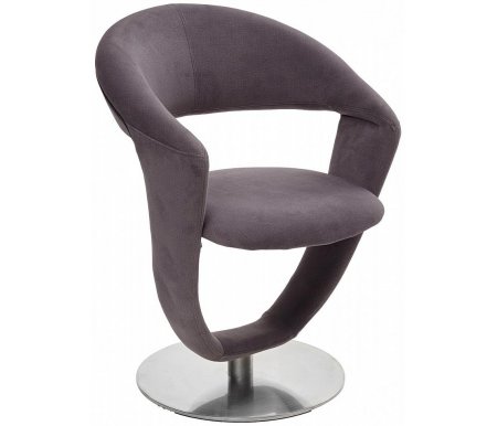 

Кресло Мебель Малайзии, Grey fabric, Viola grey fabric (jnd99-17)