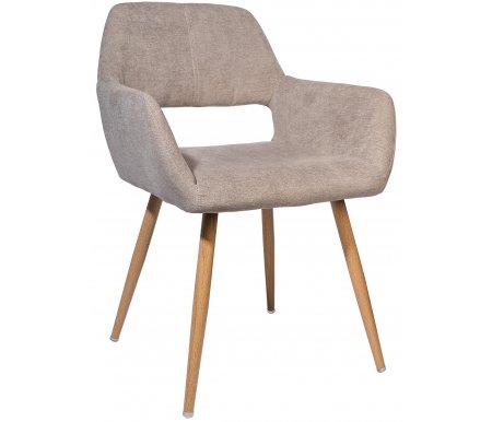 

Стул на металлокаркасе Стул Груп, Beige, Оливер / Cromwell Beige бежевый