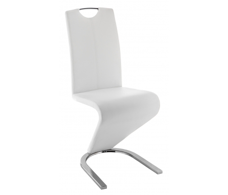 

Стул Woodville, Barlo 2, White / chrome