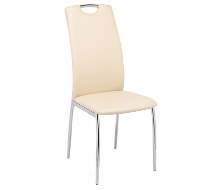 

Стул на металлокаркасе Woodville, Beige, Enkel бежевый