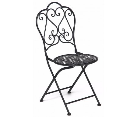 

Стул на металлокаркасе Тетчер, Черный, Love Chair черный