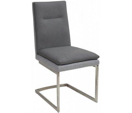 

Стул на металлокаркасе Мебель Малайзии, Grey, Mali grey