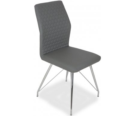 

Стул на металлокаркасе Бентли, Grey (x85), Ned grey (x85)