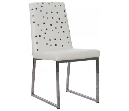 

Стул на металлокаркасе Sonorous, White, S21 white