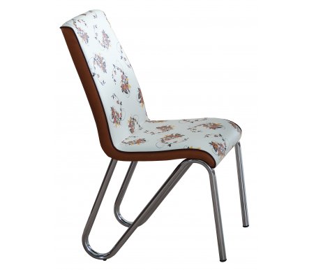 

Стул на металлокаркасе Sonorous, Brown, S28 brown