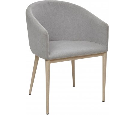 

Стул на металлокаркасе Мебель Малайзии, Grey / wood, Savona grey / wood