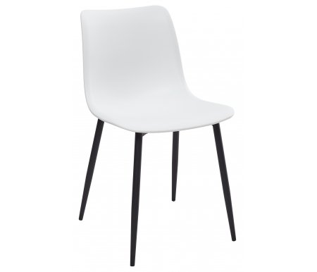 

Стул на металлокаркасе Мебель Малайзии, White, Shadow PP-8175FA white