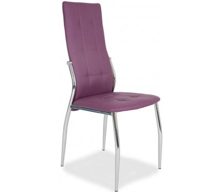 

Стул на металлокаркасе Бентли, Purple (a44), Tywin purple (a44)