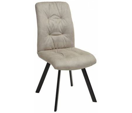

Стул на металлокаркасе Мебель Малайзии, Beige, Vilmar beige