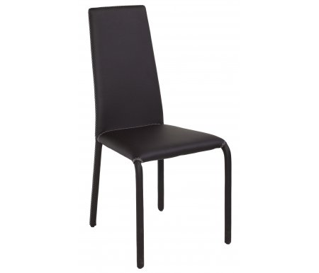 

Стул на металлокаркасе Pranzo, Sx07 (black), PR Dora SX07 black