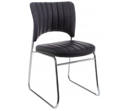

Стул на металлокаркасе Woodville, Samba black