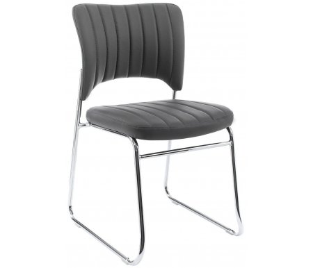 

Стул на металлокаркасе Woodville, Samba light grey