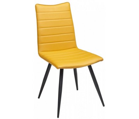 

Стул на металлокаркасе Мебель Малайзии, Yellow, Bloom yellow