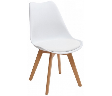 

Пластиковый стул Мебель Малайзии, White, Abask white
