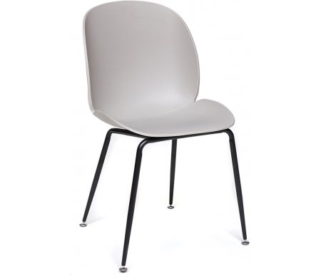 

Пластиковый стул Тетчер, Серый, Secret De Maison Beetle Chair 70 серый