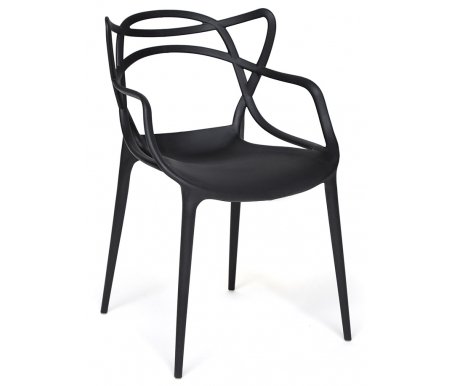 

Пластиковый стул Тетчер, Черный, Secret De Maison Cat Chair 028 черный