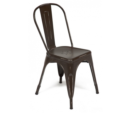 

Стул Тетчер, Коричневый винтаж, Loft Chair brown vintage