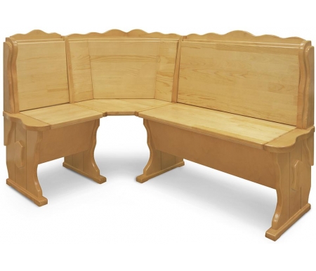 

Кухонный уголок Шале, Ольха, Леонидас / Шерлок без обивки 110*160 левый (7) ольха / без обивки