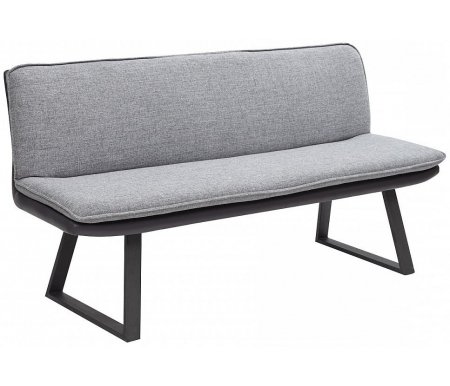 

Скамья Мебель Малайзии, Grey, Malden grey