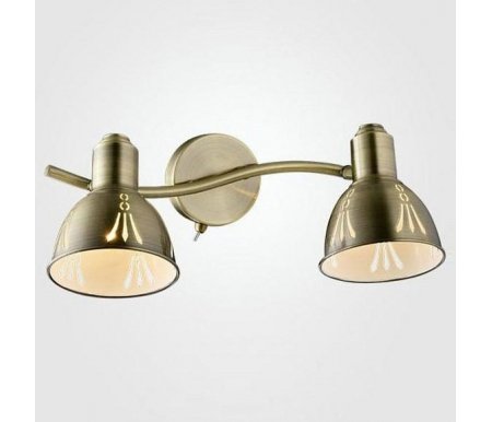 

Бра Eurosvet, 20052/2 античная бронза