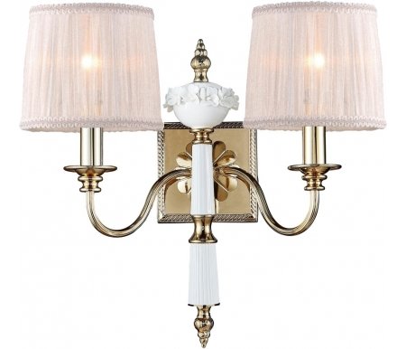 

Бра Crystal Lux, ADAGIO AP2N