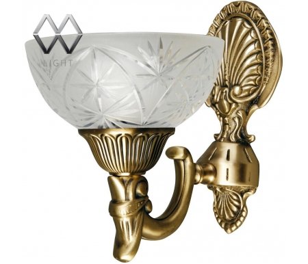 

Бра MW-Light, Афродита 2 317021801