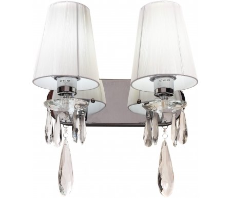 

Бра Lumina Deco, Alessia LDW 1726-2W CHR