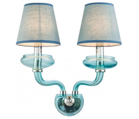 

Бра Lucia Tucci, Ashanti W1260.2 blue
