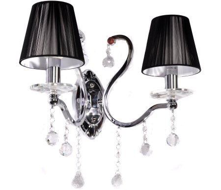 

Бра Lumina Deco, Bellisica LDW 8033-2 BK