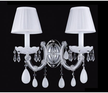 

Бра Crystal Lux, Blanca AP2