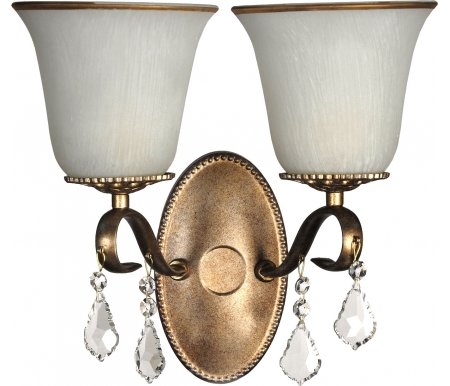 

Бра Arti Lampadari, Borgese E 2.1.2.602 GB