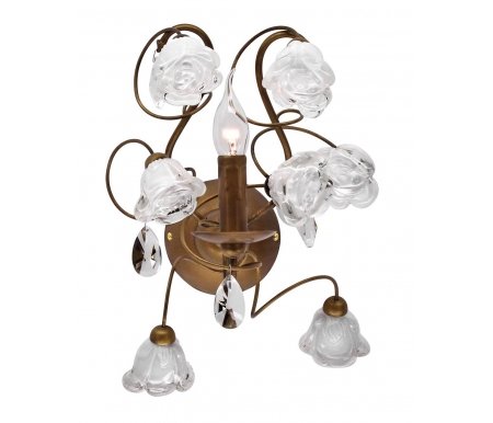 

Бра Citilux, Citilux Rosetta EL324W01.1